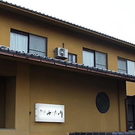 Hôtel Ryotei Miyagawa à Nanto Extérieur photo