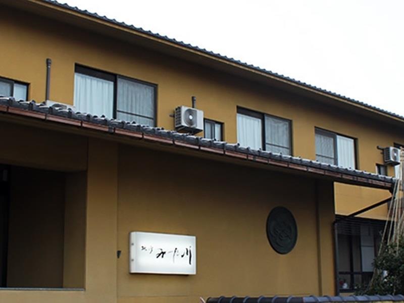 Hôtel Ryotei Miyagawa à Nanto Extérieur photo