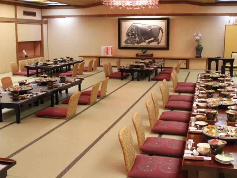 Hôtel Ryotei Miyagawa à Nanto Extérieur photo